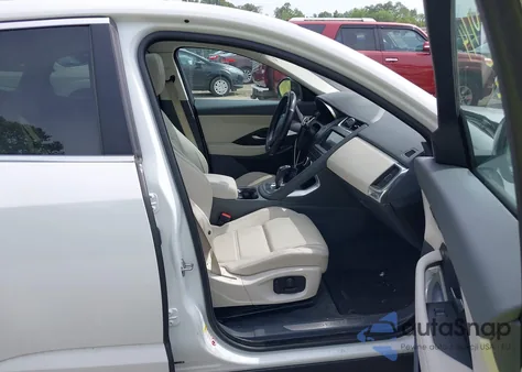 2018 Jaguar E-Pace Se из США, поврежденный, VIN SADFP2FX9J1Z30579